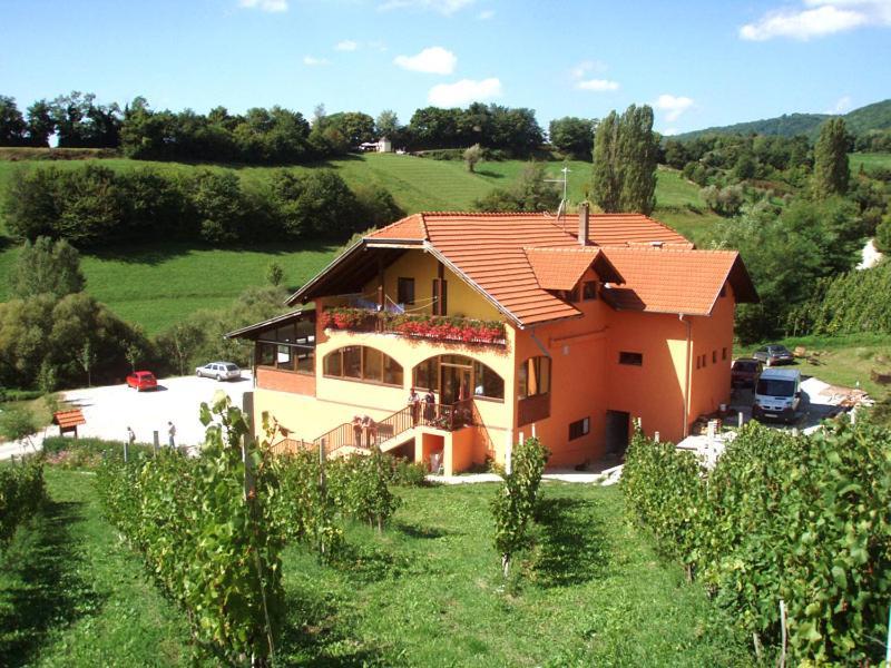 Klet Jana Bed & Breakfast Jasztrebarszka Kültér fotó