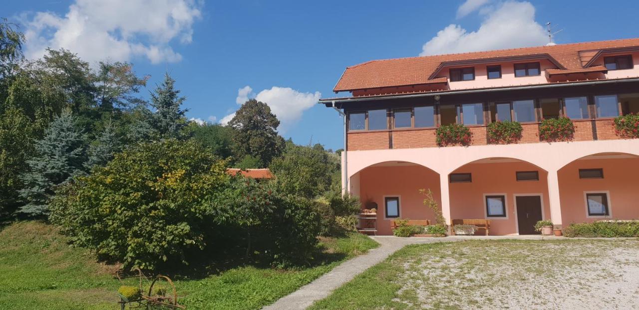Klet Jana Bed & Breakfast Jasztrebarszka Kültér fotó