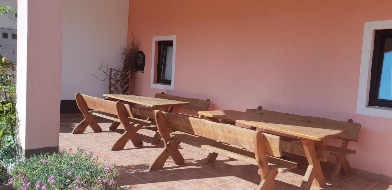 Klet Jana Bed & Breakfast Jasztrebarszka Kültér fotó